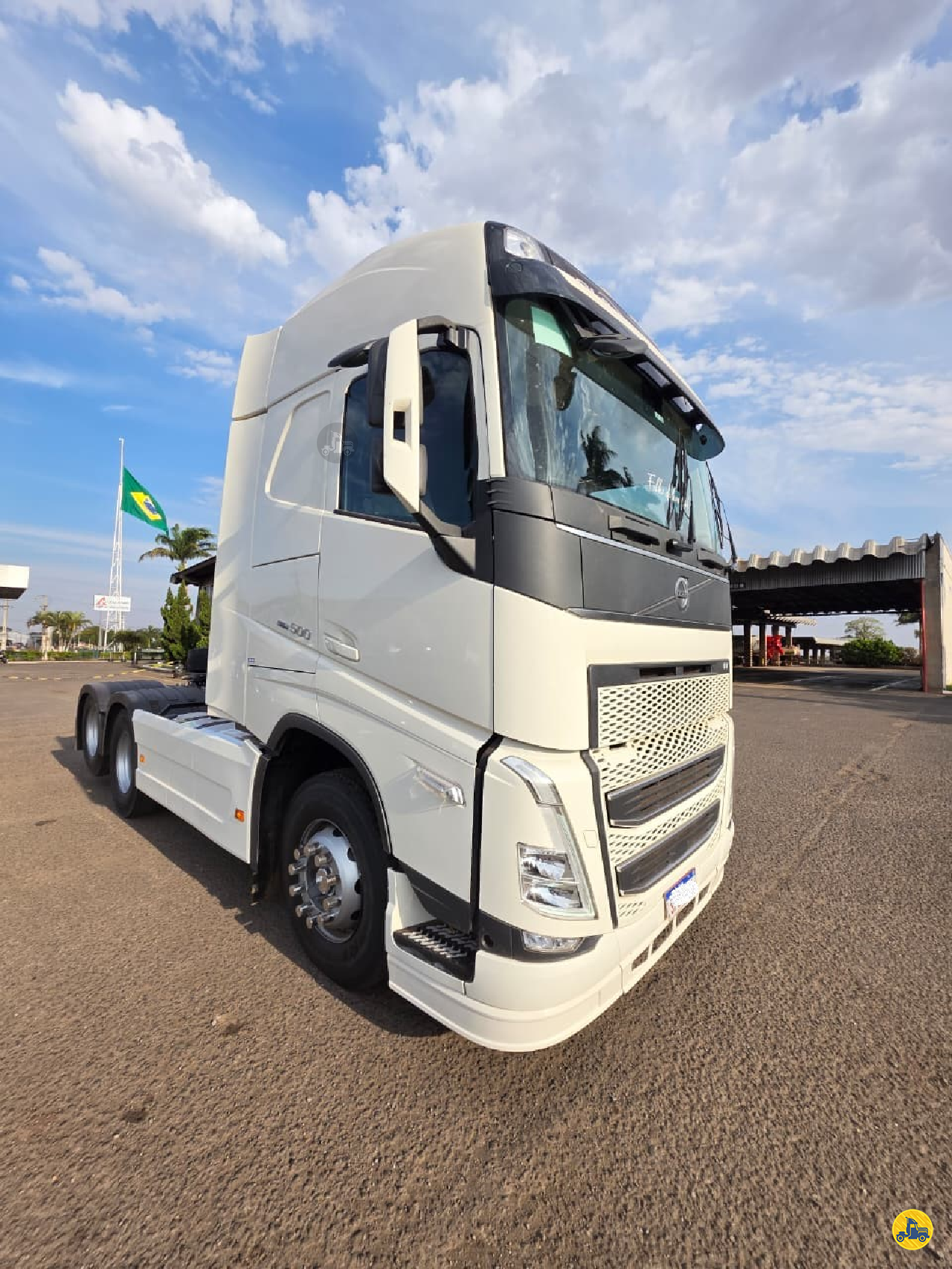 CAMINHAO VOLVO VOLVO FH 500 Cavalo Mecânico Cavalo 6x2 King Caminhões  MARINGA PARANÁ PR